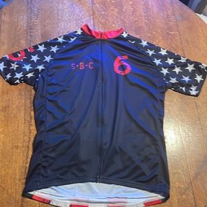 Twin Six Cycling Jersey